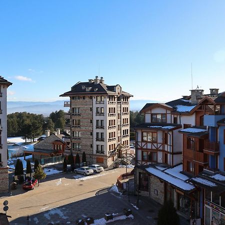 شقة Pirin Golf Mountain View Retreat رازلوغ المظهر الخارجي الصورة