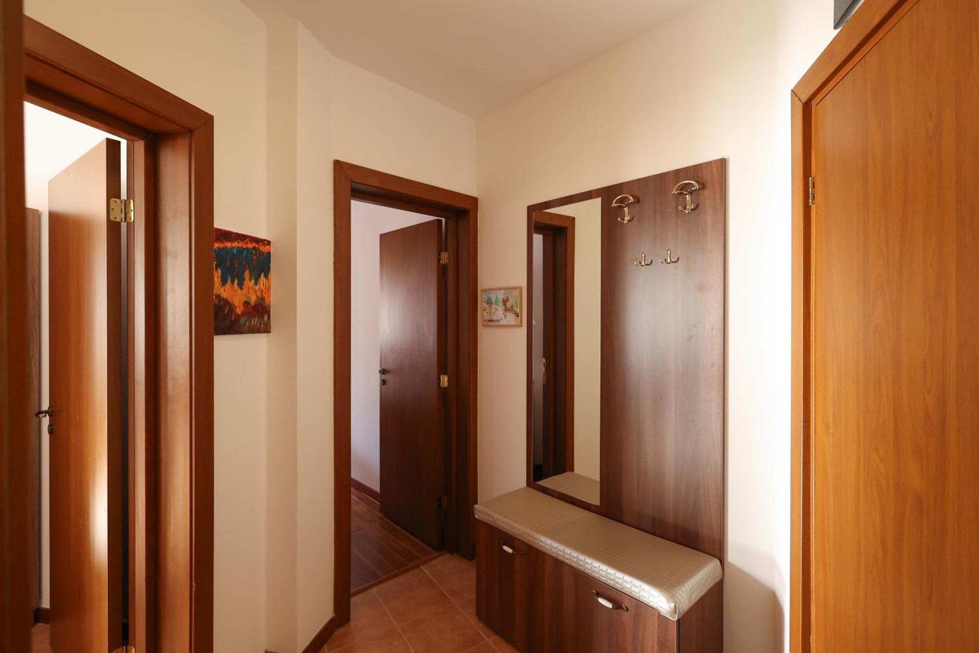 شقة Pirin Golf Mountain View Retreat رازلوغ المظهر الخارجي الصورة