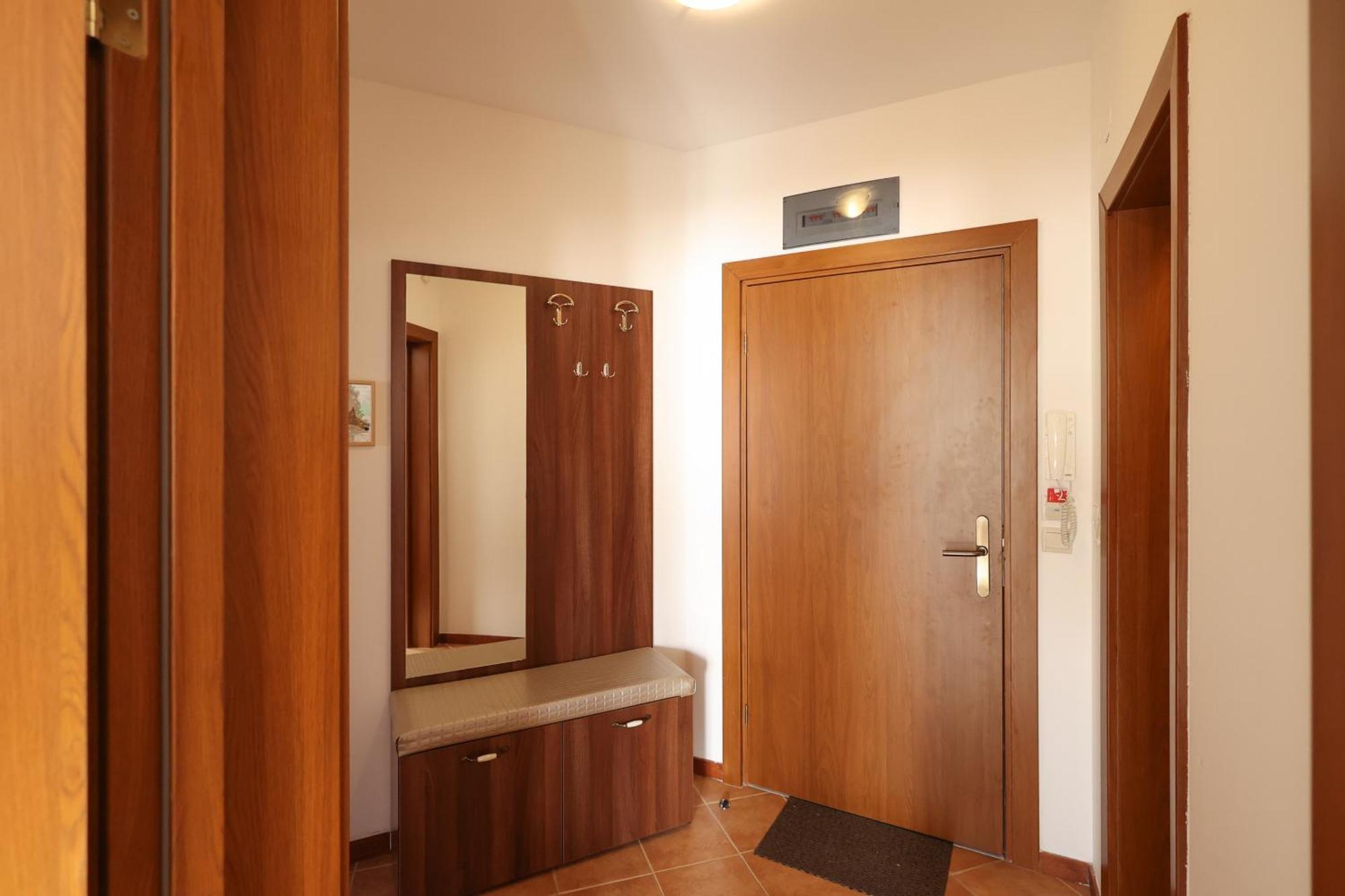 شقة Pirin Golf Mountain View Retreat رازلوغ المظهر الخارجي الصورة